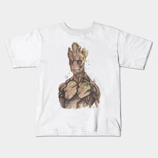 Groot Kids T-Shirt